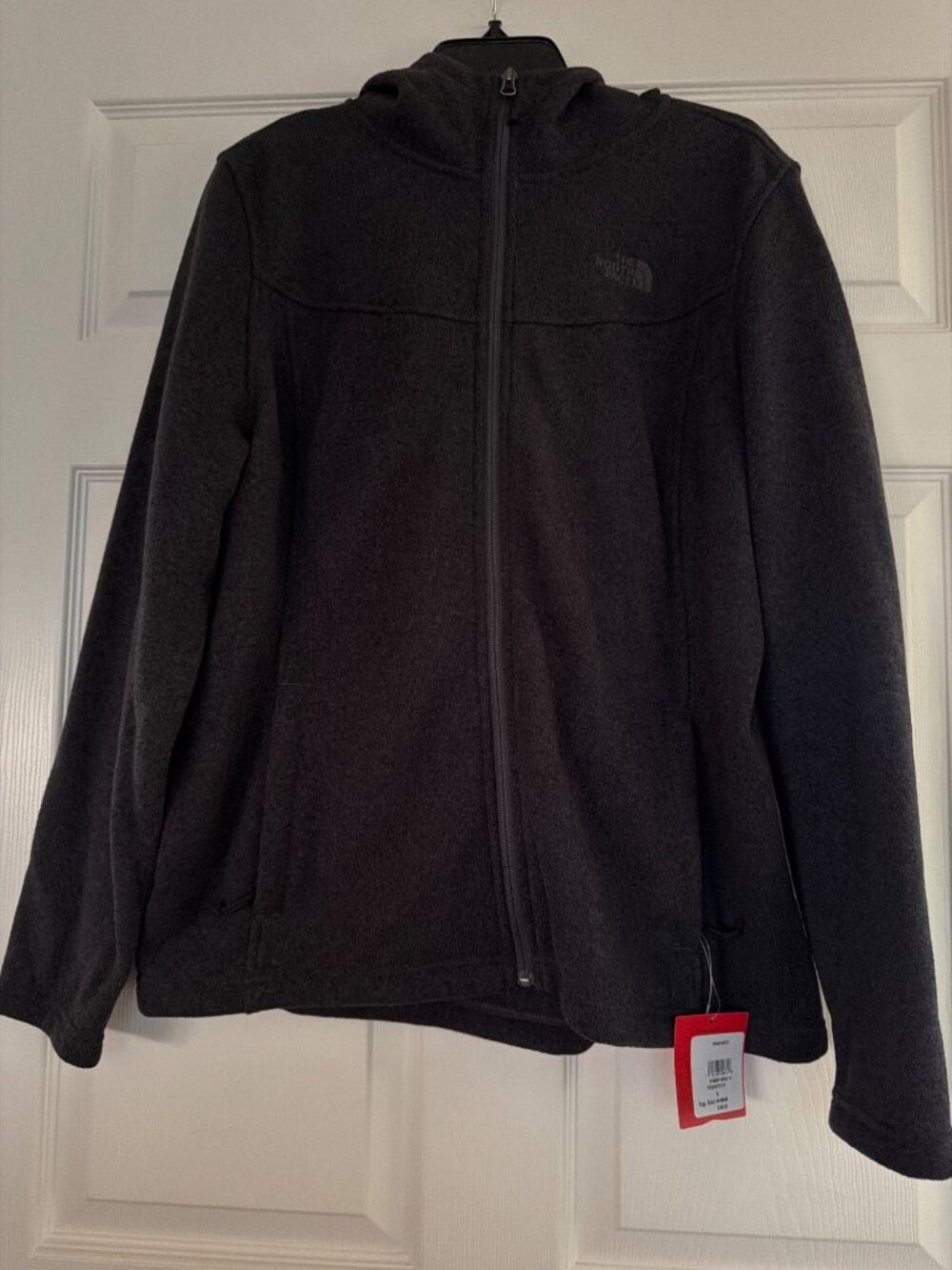 The North Face Womens Maggy Hoodie TNF Dark Grey Heather XL